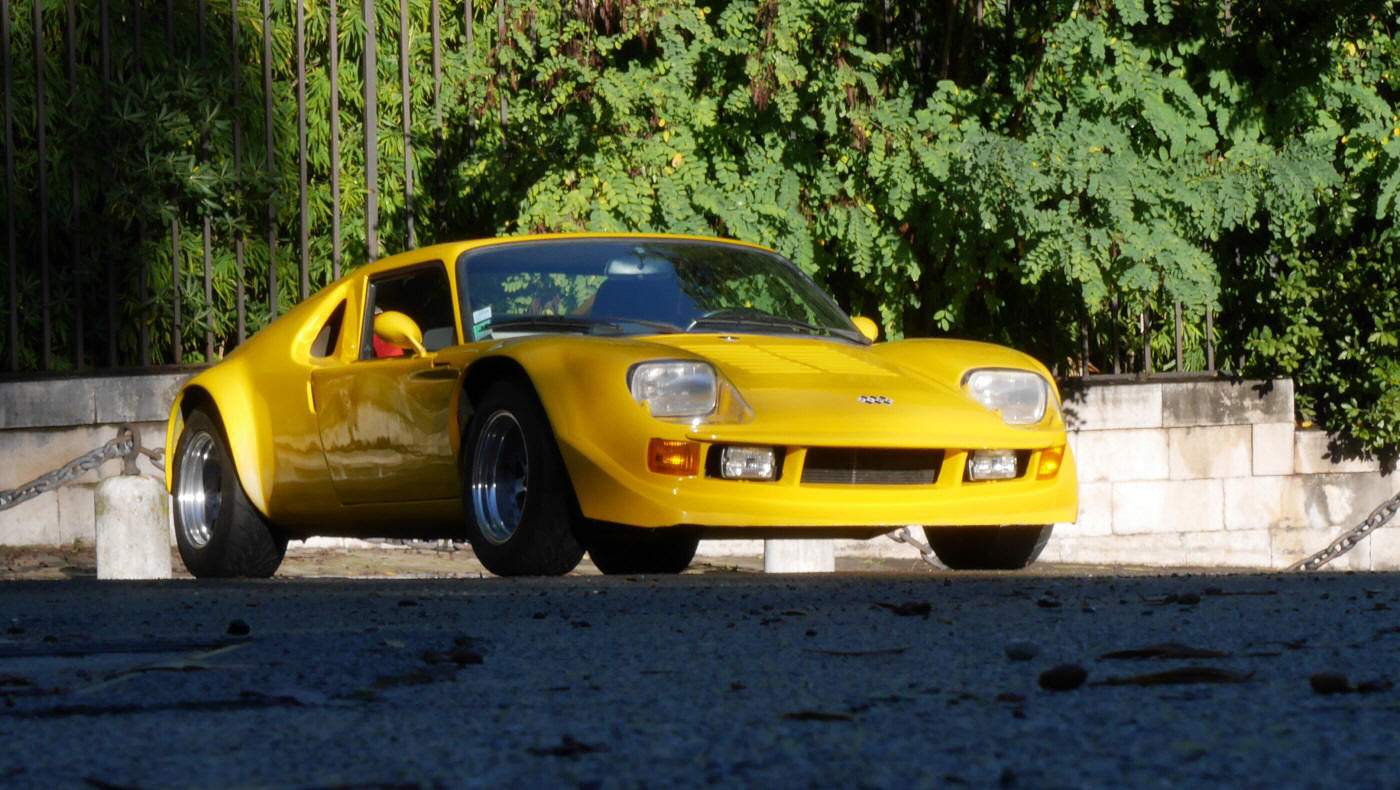 jidé 1600 photo trois quart