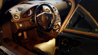 slr interieur
